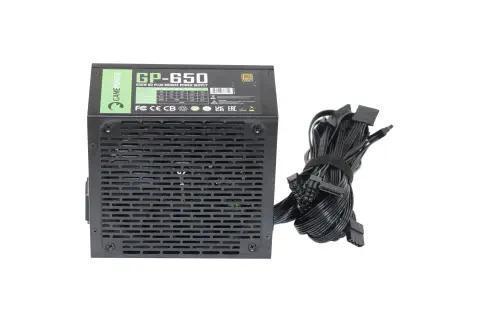 GP-650 APFC 14cm 80+ Bronze 650W Power Supply