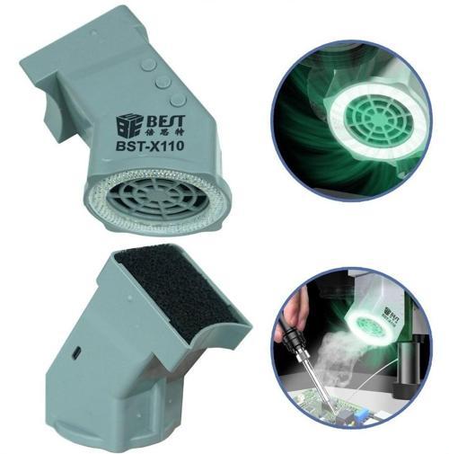 BST-X110 MİKROSKOP LED AYDINLATMA VE DUMAN EMİCİ