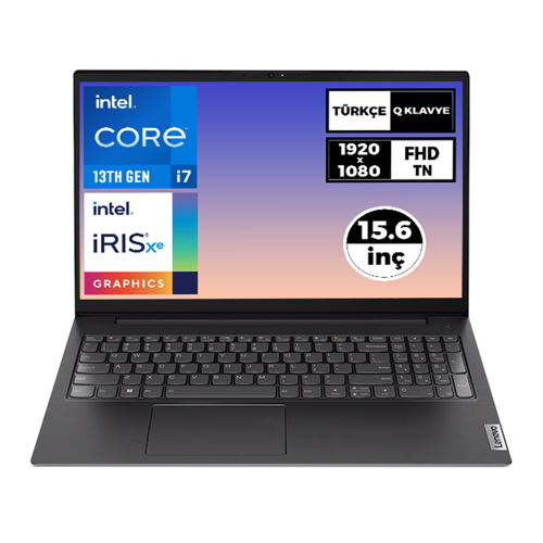 V15 Gen 4 i7-1355U 16GB 512GB SSD 15.6" FHD W11P Taşınabilir Bilgisayar 83A100KXTR 013