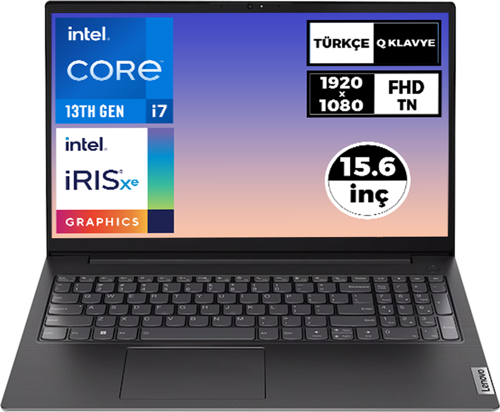 V15 Gen 4 i7-1355U 24GB 2TB SSD 15.6" FHD W11P Taşınabilir Bilgisayar 83A100KXTR 020