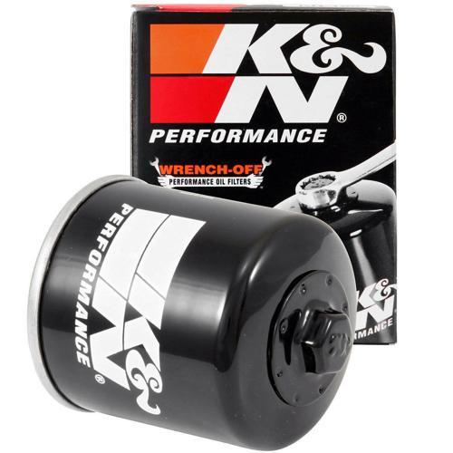 KN-138 2011-2016 Suzuki GSR 750 Uyumlu Yağ Filtresi