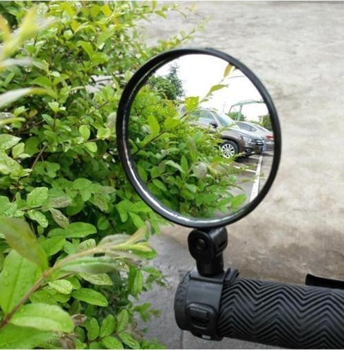 Geniş Açılı Bisiklet Scooter Aynası Dikiz Ayna
