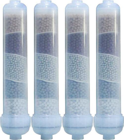 Esli 5 Li Mineral Filtre Tüm Su Arıtma Cihazlarına Uyumlu (4 Adet)*
