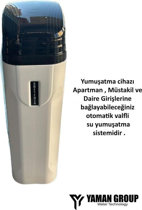 Maxi Yumuşatma Cihazı
