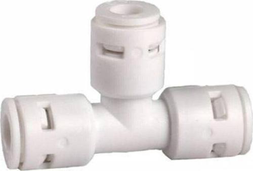 Su Arıtma Cihazı Için 3 Tarafı T Dirsek Fitting