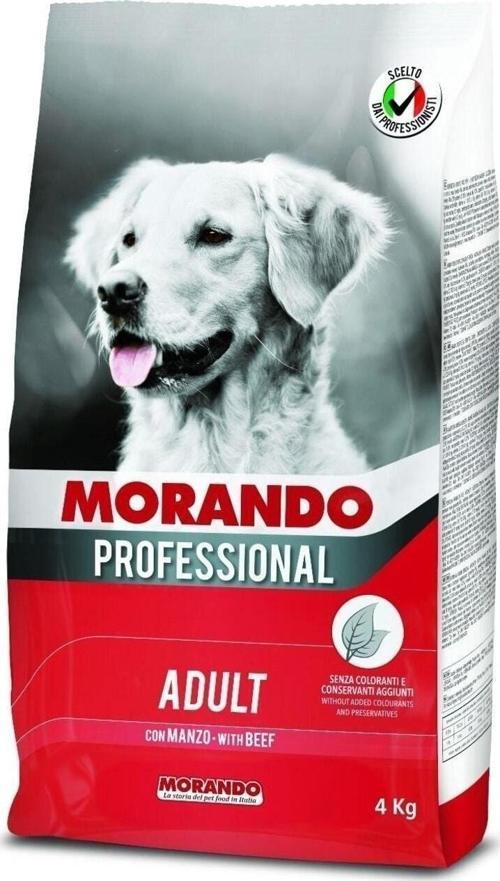 Biftekli Yetişkin Köpek Maması 4kg