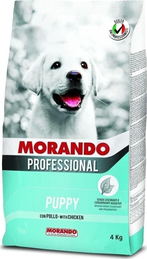 Tavuklu Yavru Köpek Maması 4kg