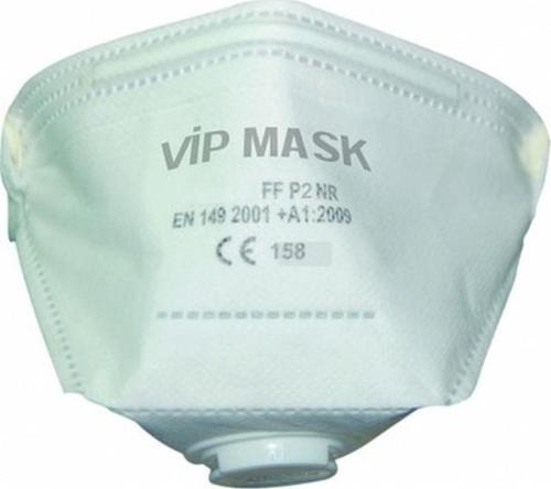 TOZ MASKESİ VENTİLLİ FFP2  10 ADET
