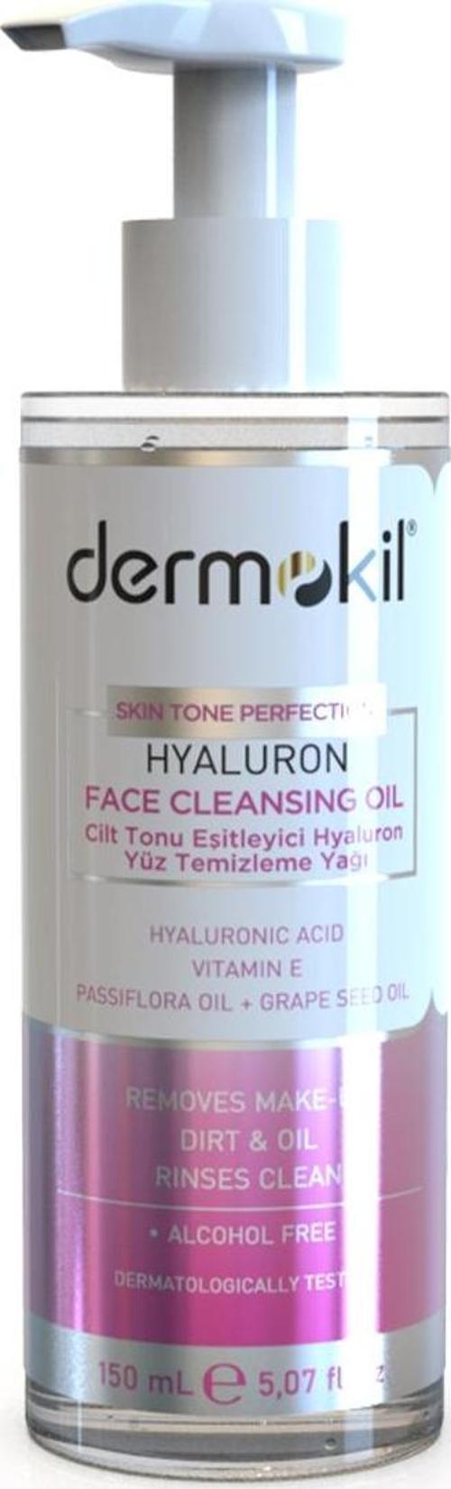 Hyaluron Yüz Temizleme Yağı 150 ml