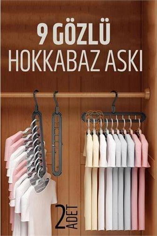 %80 Yerden Tasarruflu SiyahAskı 2 ADET 334794