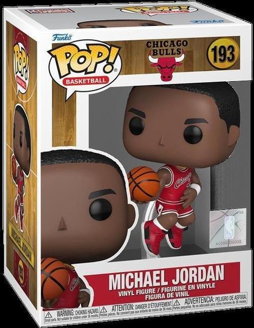 Pop Basketball Michael Jordan (Rookie Season) 193