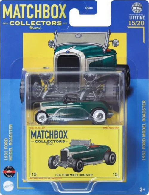 Collectors GBJ48 1932 Ford Roadster HLJ71