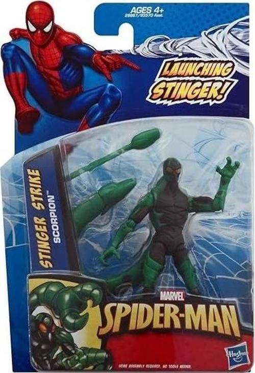 Marvel Spider Man Scorpion - 9 cm