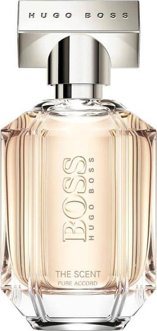 Boss The Scent Pure Accord For Her EDT 50 ml Kadın Parfümü