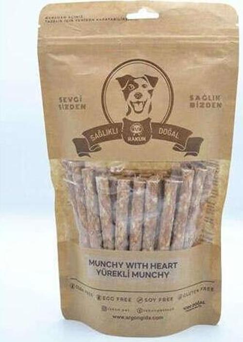 Munchy Yürekli 12cm 40'lı