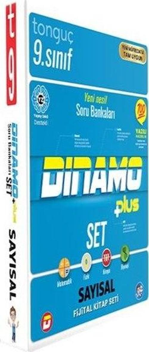 9. Sınıf Dinamo Sayısal Set