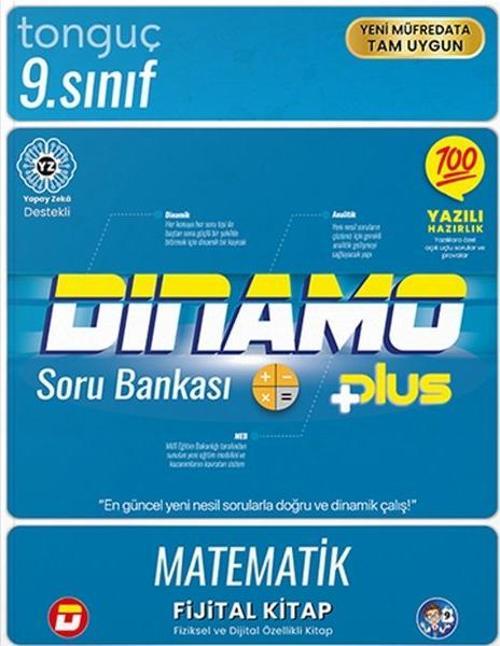 9. Sınıf Dinamo Matematik Soru Bankası