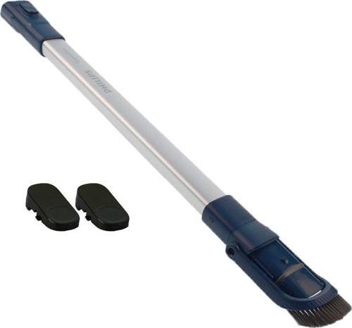 Philips SpeedPro Max Süpürge Borusu, 2 adet Yedek Düğme Hediyeli KG0033756 - KG0058339
