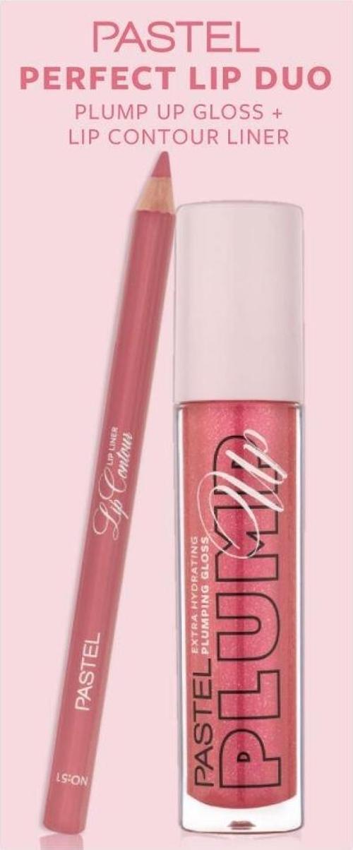 Plump Dolgunlaştırıcı Lipgloss 206+ 51 No Dudak Kelemli Set