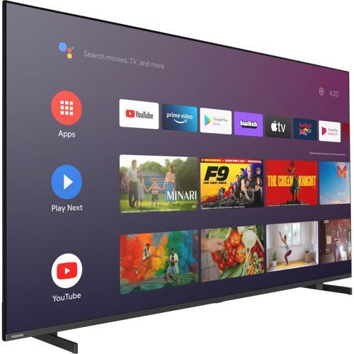70UA5D63DT 4K Ultra HD 70" 178 Ekran Uydu Alıcılı Android Smart LED TV