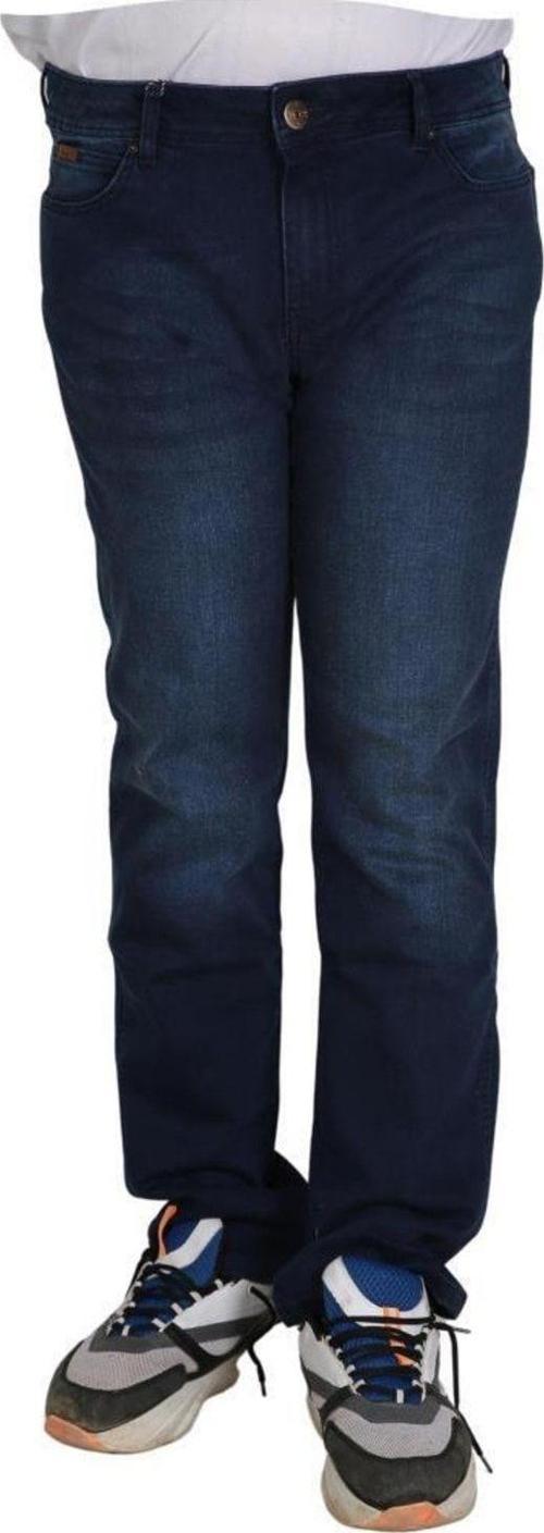 Fbı Erkek Bol Kesim Kot Pantolon Valantıne Jeans
