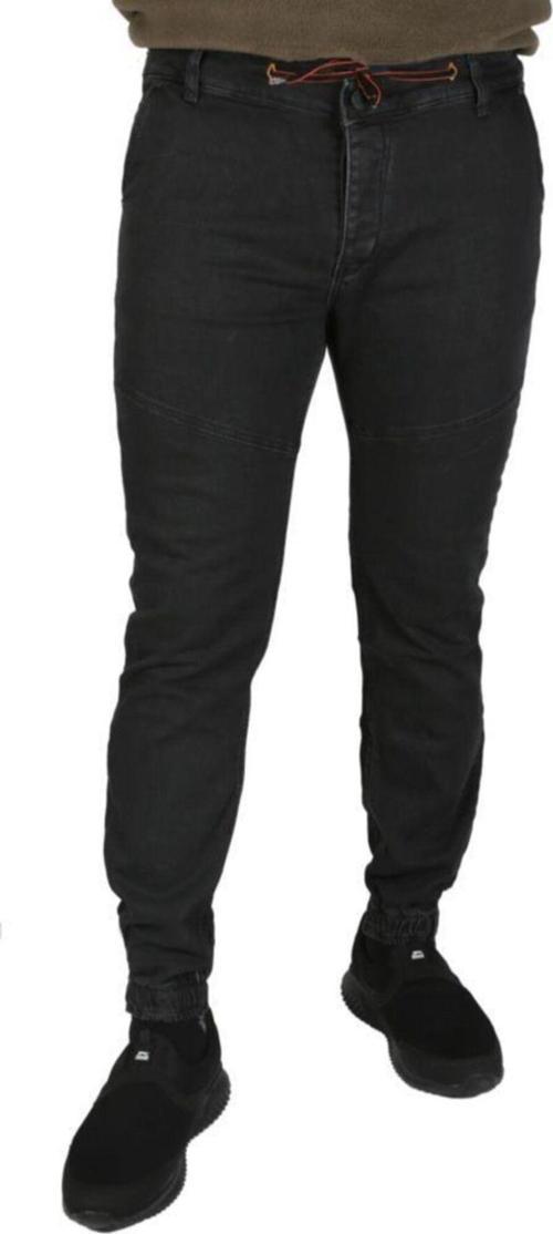 Fbı Erkek Jogger Kot Pantolon 5097