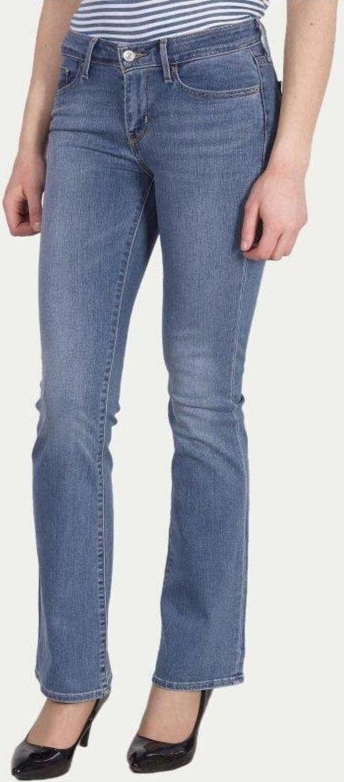 Kadın 715 Bootcut Jean Pantolon
