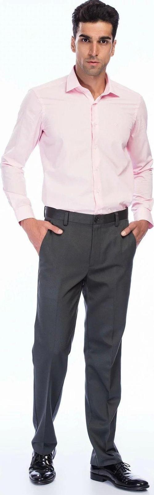 Erkek Pantolon Essentıal Khakı Slım Ff 40028-0027