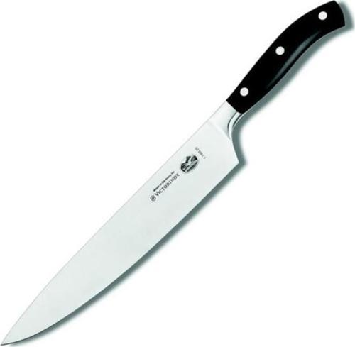 7.7403.25G Kutulu Dövme Çelik Şef Bıçağı