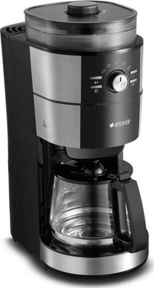 FK 9110 I Öğütücülü Filtre Kahve Makinesi