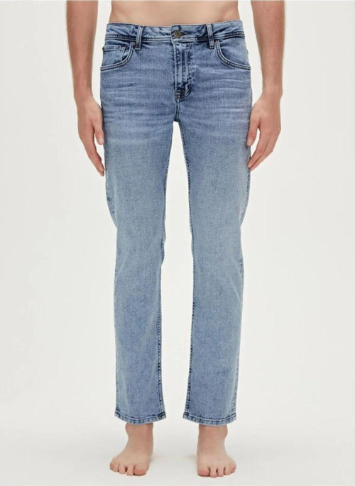 Regular Fit Erkek Denim Pantolon 22.01.70.002_Dante Jeans