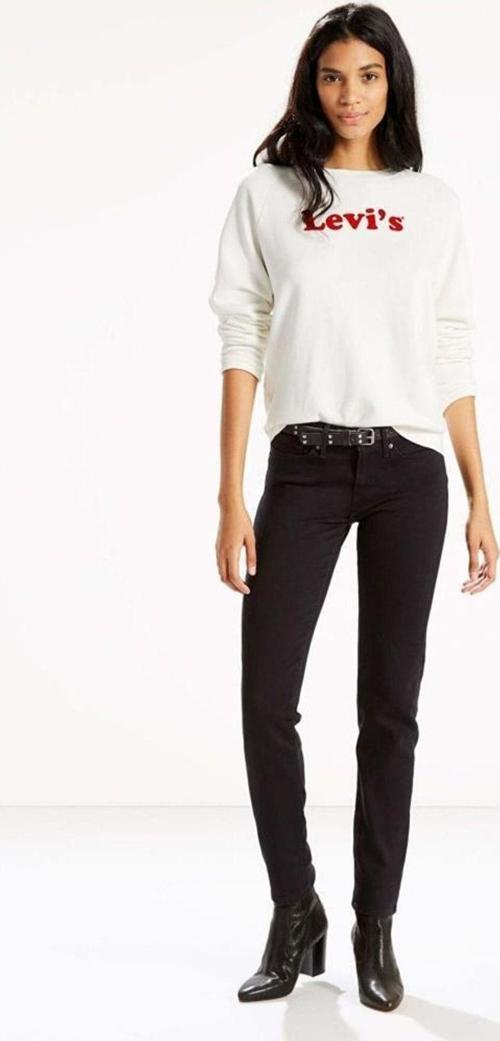 Kadın 712 Slim Fit Jean Pantolon 18884-0026