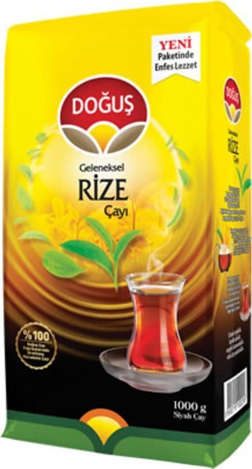 Geleneksel Rize Çayı 1000 Gr