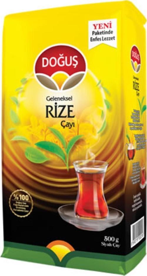 Geleneksel Rize Çayı 500 Gr