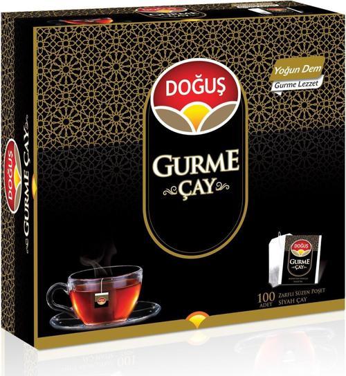 Gurme Bardak Poşet Çay 100 Adet