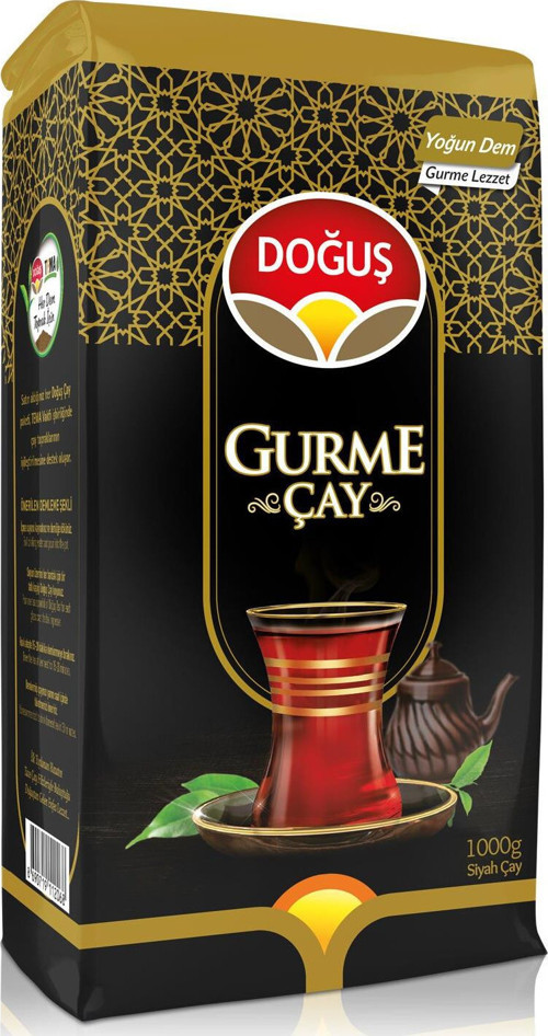 Gurme Çay 1000 Gr