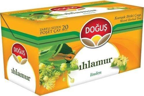 Ihlamur Çayı 20'Li Bardak Poşet