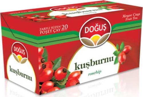 Kuşburnu Çayı 20'Li
