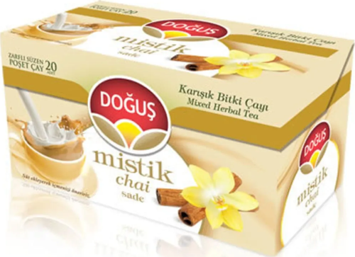 Mistik Chai Sade 20'Li