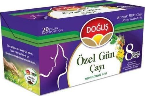 Özel Gün Çayı 20'Li Bardak Poşet