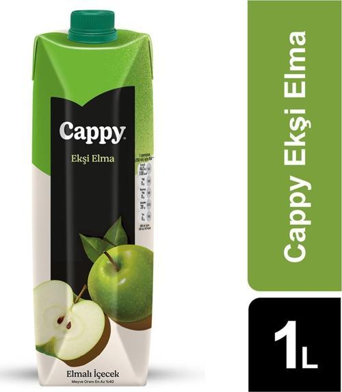 Ekşi Elmalı İçecek 1 Lt
