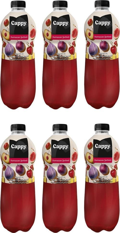 Ramazan Şerbeti 1 Lt X 6 Adet