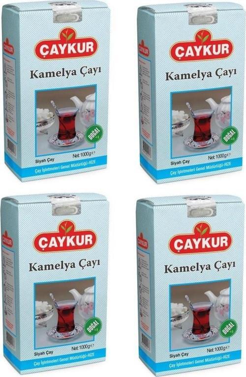Kamelya Çayı 1000 Gr X 4 Adet