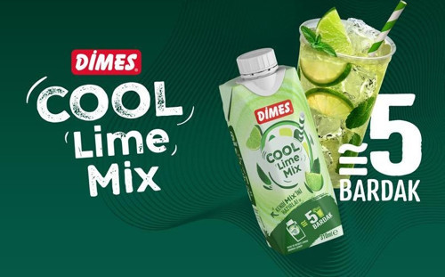 Cool Lime Mix 310 Ml