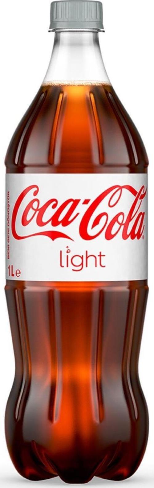 Coca Cola Kola Light 1 Lt