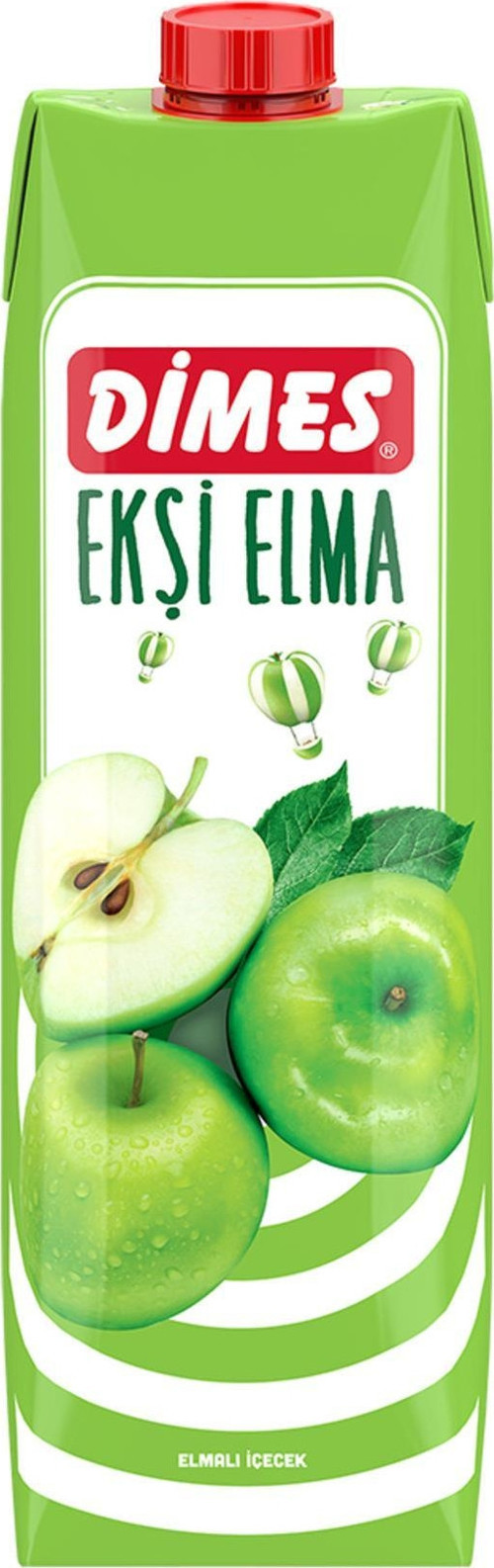 Ekşi Elmalı İçecek 1 Lt