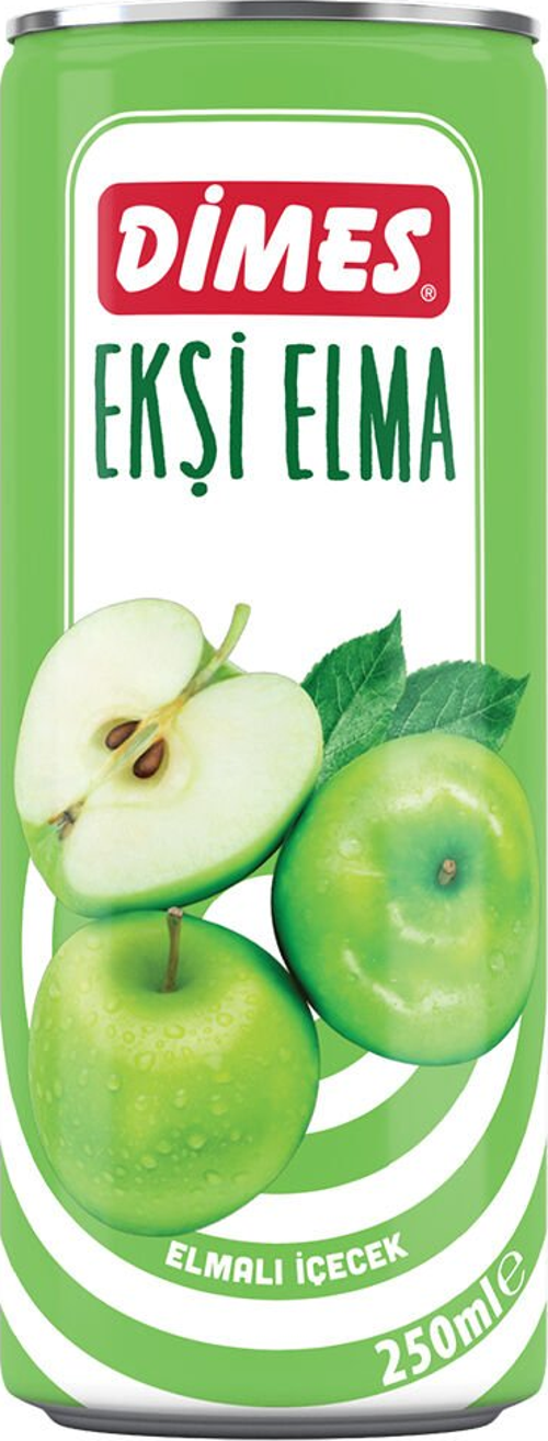 Ekşi Elmalı İçecek 250 Ml