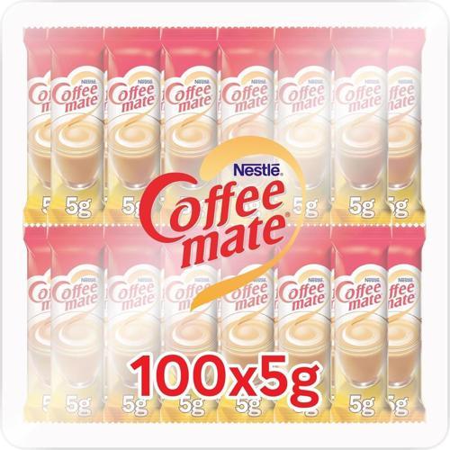 Nestle Coffee Mate Kahve Kreması Poşet 5 Gr X 100 Adet