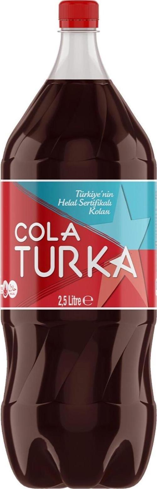 Kola 2,5 Lt