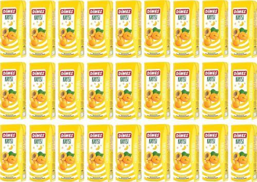 Kayısı Nektarı 200 Ml X 27 Adet